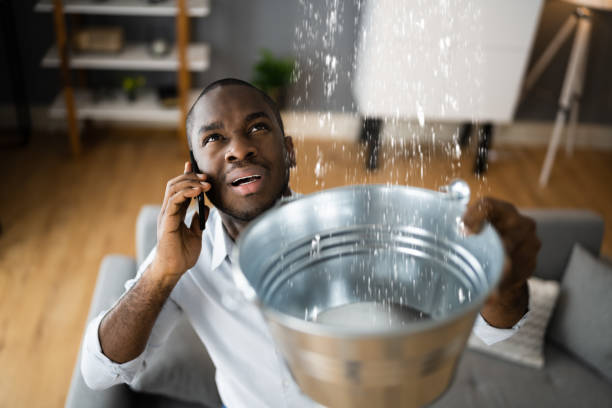 Water damage restoration process in Lake Shastina, CA