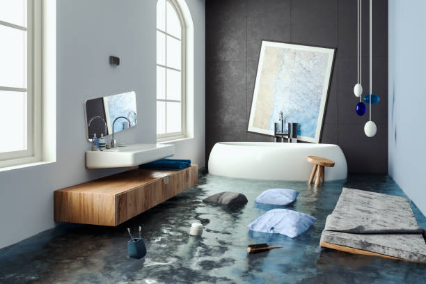 Best Basement water damage restoration  in Lake Shastina, CA
